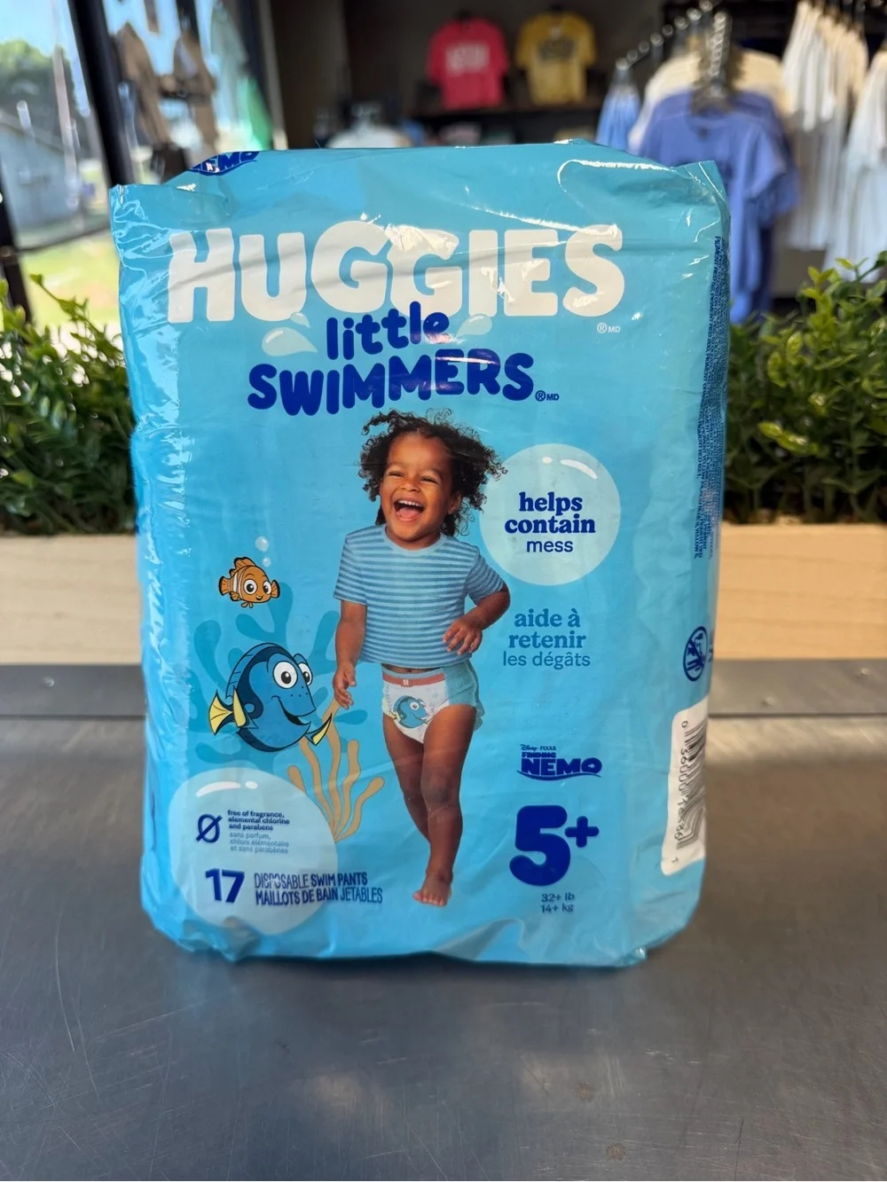Huggies Little Swimmers Disposable Swim Diapers - NEW